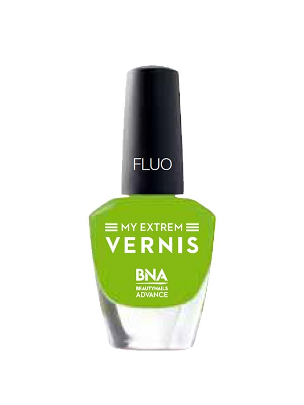 MY EXTREM -  GREEN FLUO 12ml Vernis a Ongles Vert Fluo MY EXTREM VERNIS