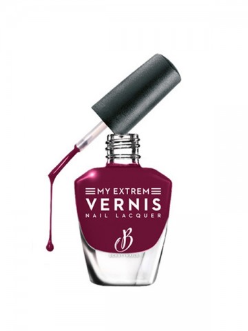 MY EXTREM - OBSESSION 12ml Vernis à Ongles Rouge Cerise MY EXTREM VERNIS