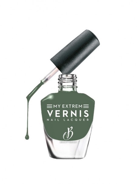 MY EXTREM - KAKI DRESS 12ml Vernis Vert MY EXTREM VERNIS