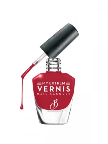 MY EXTREM - HOT SUMMER 12ml Vernis à Ongles Rouge MY EXTREM VERNIS