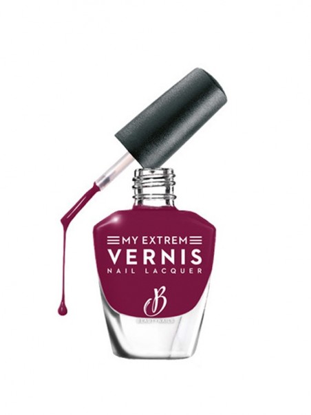 MY EXTREM - STRAWBERRY FIELD 12ml Vernis Violet MY EXTREM VERNIS