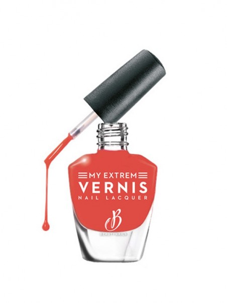 MY EXTREM - CLEMENTINE 12ml Vernis Orange MY EXTREM VERNIS