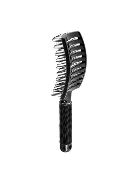 Double Curved Styling Hair Brush