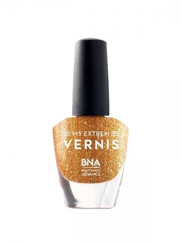 WONDERLACK EXTREM - GOLDY GLAM 12ml Vernis Permanent Or WONDERLACK