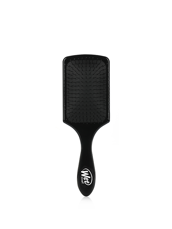 Wet Brush Pro Paddle Detangler Hair Brush -Black