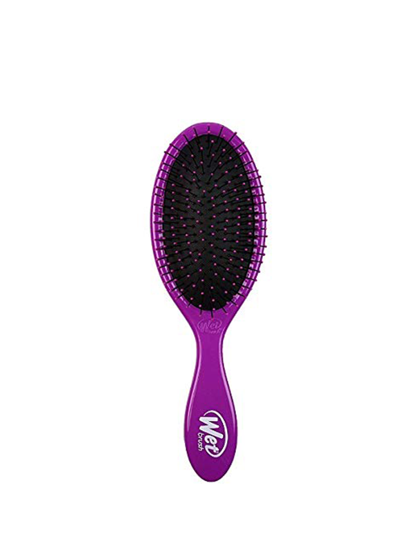 Wet Brush Pro Detangle Hair Brush - METALLIC PURPLE