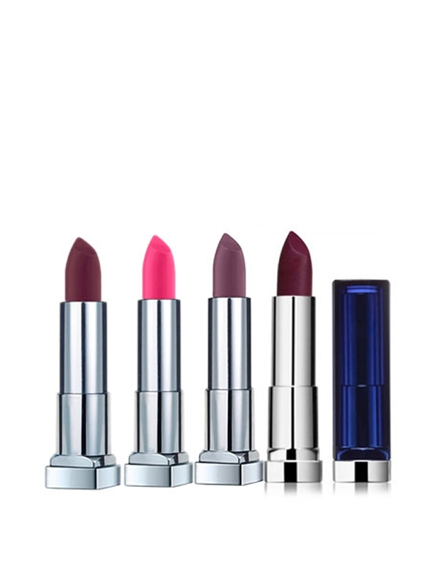 Maybelline Color Sensational The Loaded Bolds Lipsticks