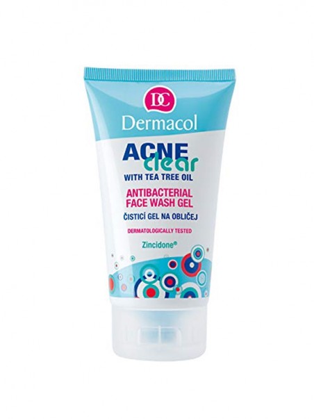 AcneClear Face Wash Gel 150ml