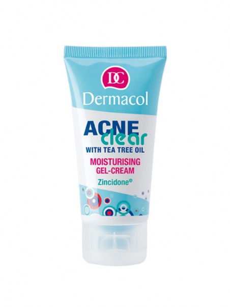 AcneClear Moisturising Gel-Cream