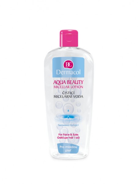 Aqua Beauty Micellar Lotion 400ml