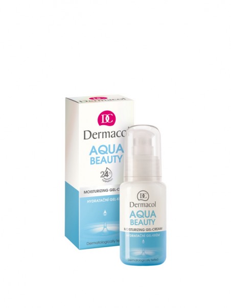 Aqua Beauty Moisturizing Gel Cream