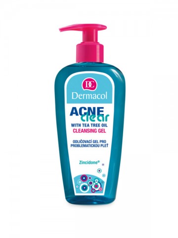 AcneClear Make-up Removal and Cleansing Gel
