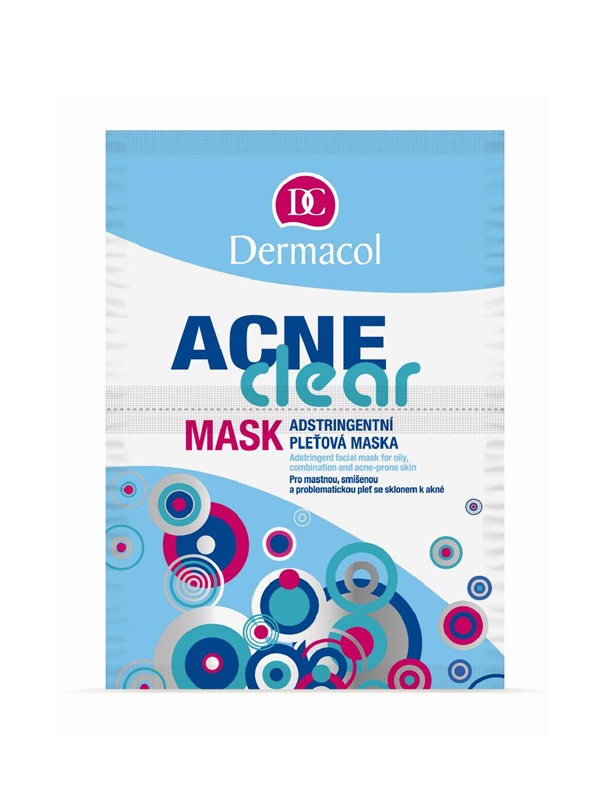AcneClear Mask