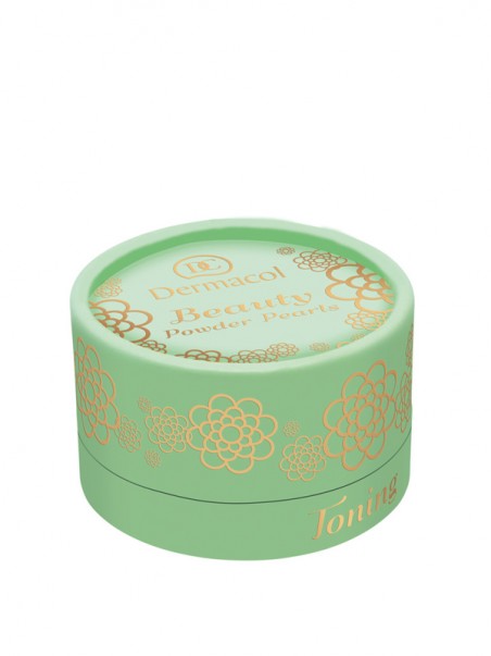 Beauty Powder Pearls Toning