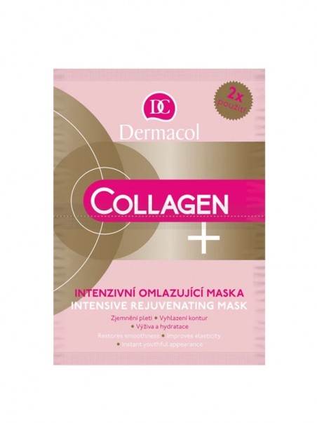 CollagenPlus Intensive Rejuvenating Face Mask