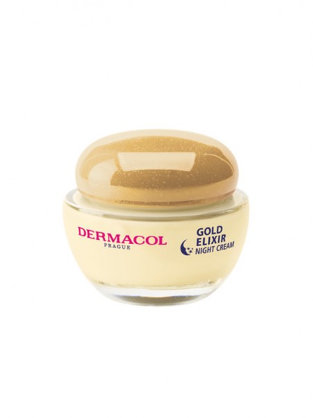 Gold Elixir Rejuvenating Caviar Night Cream 2018