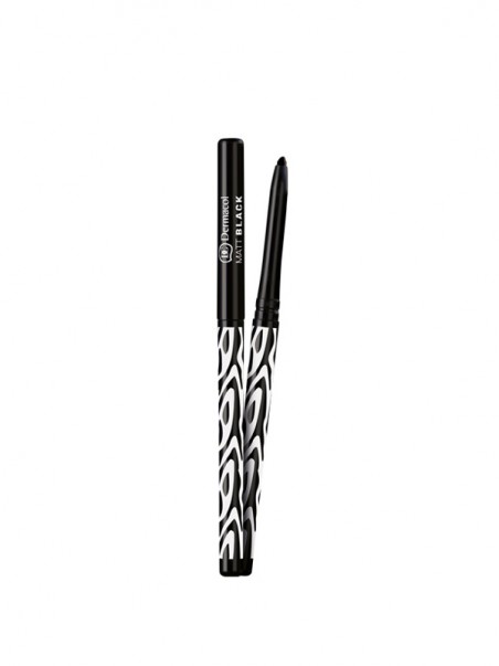 MATT BLACK Matte Eye Pencil