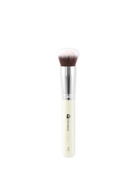 Foundation & Powder Brush - D52