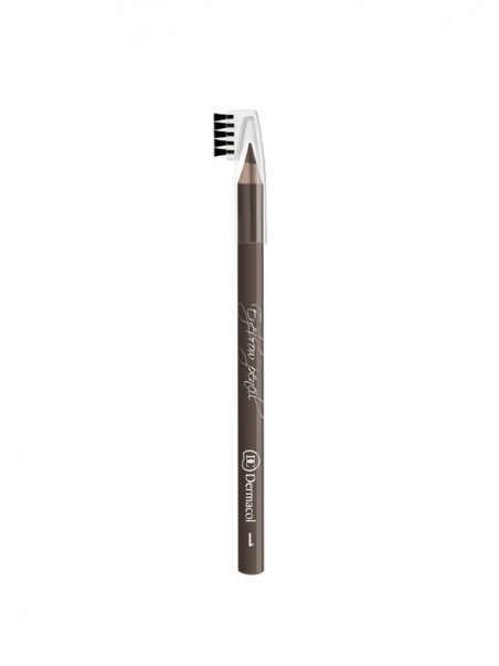 DERMACOL - Soft Eyebrow Pencil - JUDI APRIL