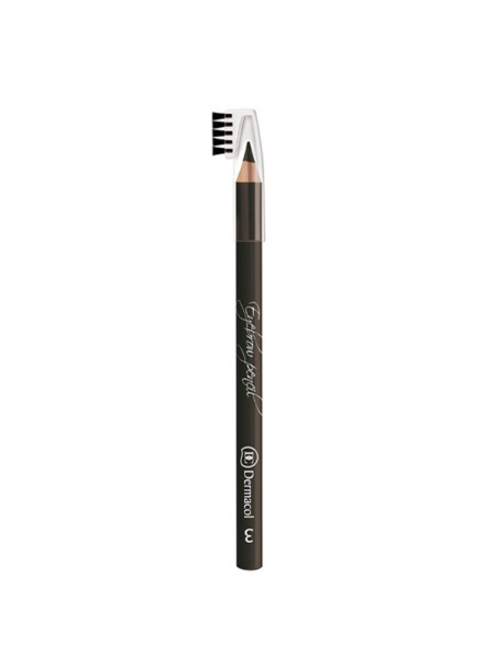 DERMACOL - Soft Eyebrow Pencil - JUDI APRIL