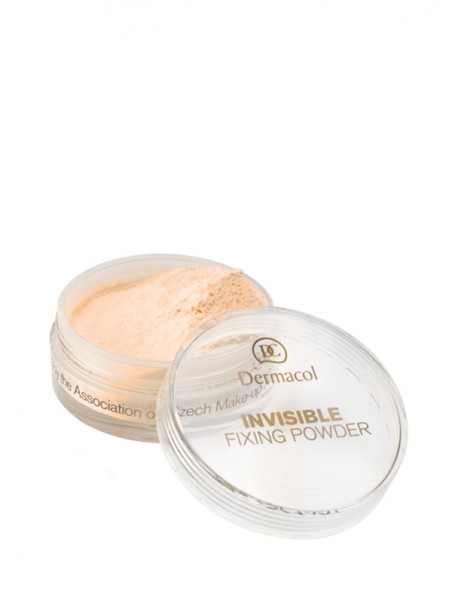 Invisible Fixing Powder - Banana