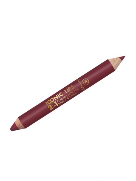 Iconic Lips 2-in-1 No. 6