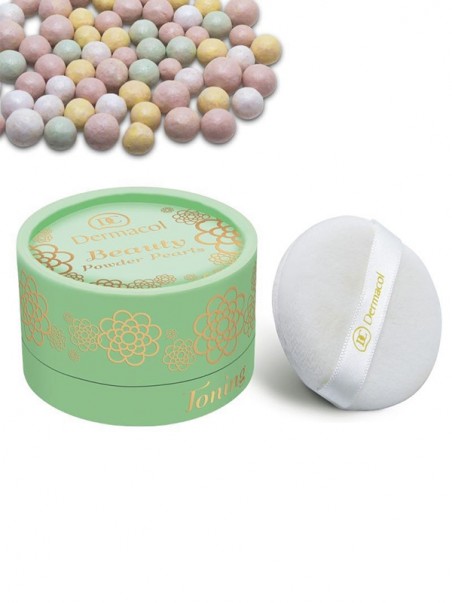 Beauty Powder Pearls - Toning