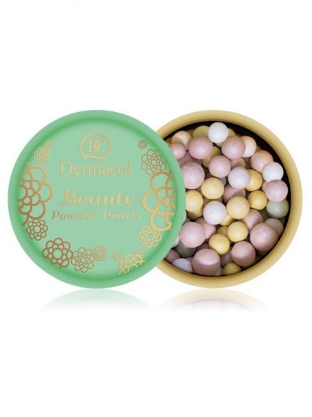 Beauty Powder Pearls - Toning