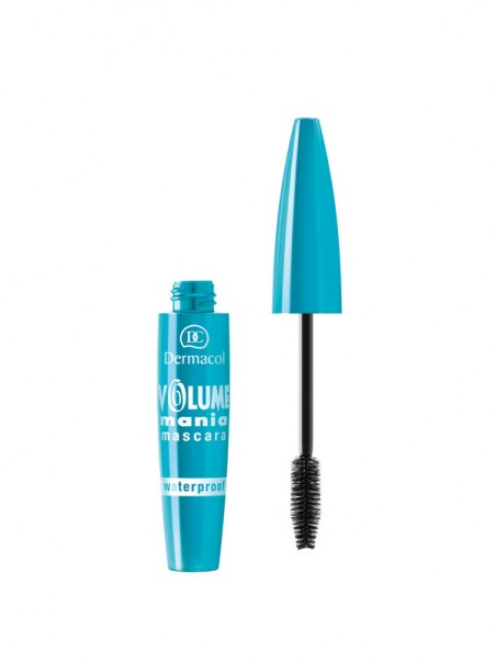 Waterproof Volume Mania Mascara