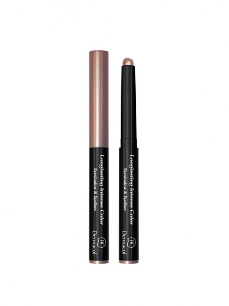 DERMACOL - Longlasting Intense Color Eyeshadow & Eyeliner - JUDI APRIL