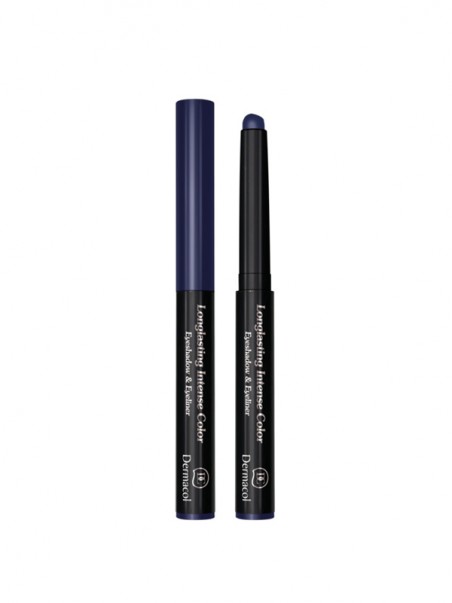 DERMACOL - Longlasting Intense Color Eyeshadow & Eyeliner - JUDI APRIL