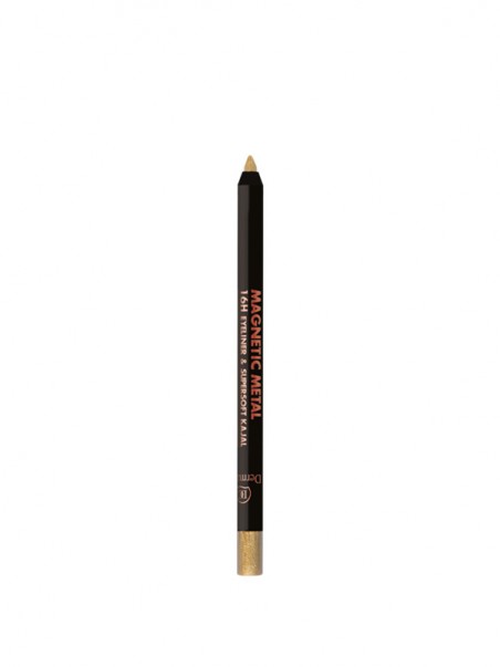 Magnetic Metal 16H Eyeliner No. 1 Gold