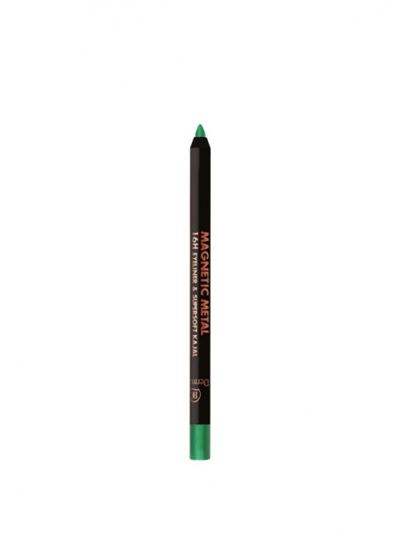 Magnetic Metal 16H Eyeliner Green