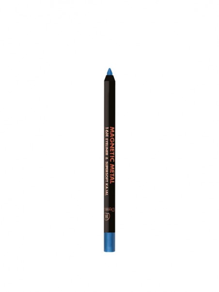 Magnetic Metal 16H Eyeliner - Blue