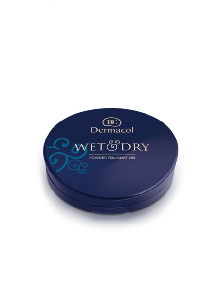 DERMACOL - Wet & Dry Powder Foundation - JUDI APRIL
