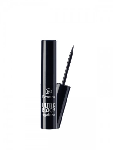 Ultra Black Eyeliner 2.8ml