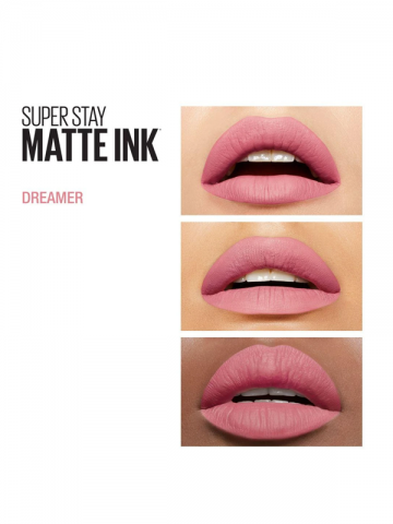 maybelline ink dreamer