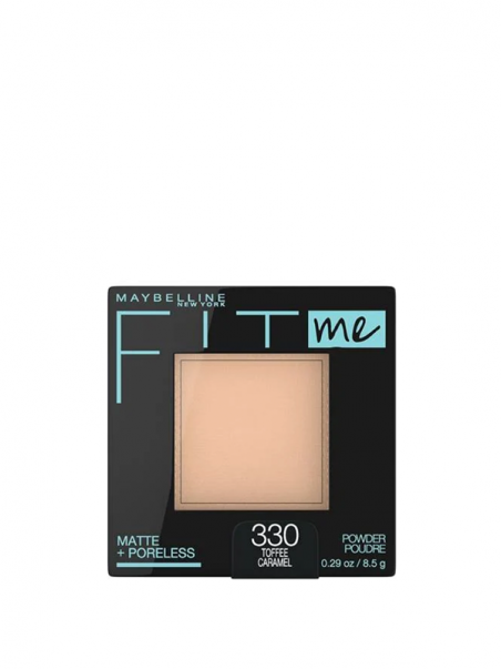FIT ME Matte Poreless Powder - Toffee
