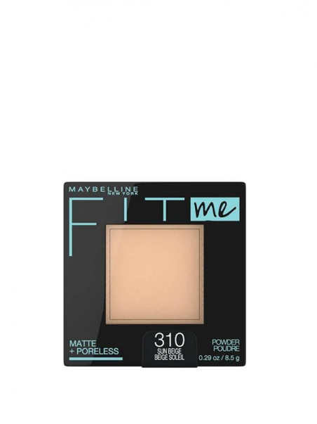 FIT ME Matte Poreless Powder - Sun beige
