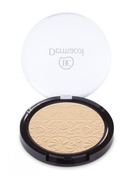 DERMACOL - Compact Powder - JUDI APRIL