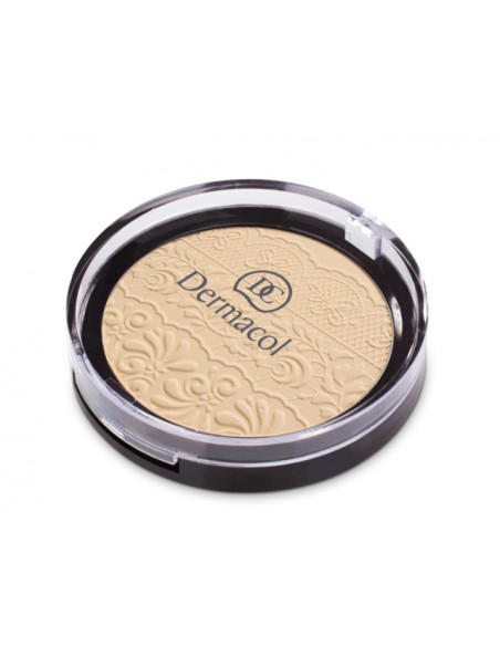 DERMACOL - Compact Powder - JUDI APRIL