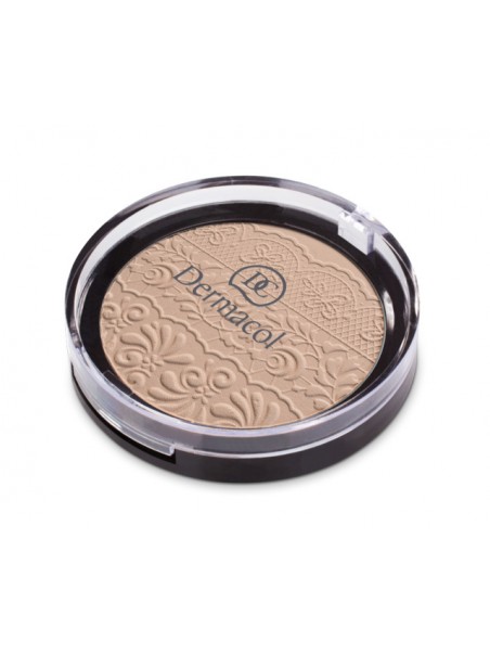 DERMACOL - Compact Powder - JUDI APRIL
