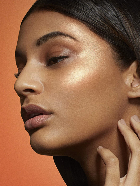 Master Chrome Metallic Highlighter - 100 Molten Gold
