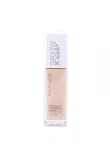 SUPERSTAY - Full Coverage Foundation - Nude Beige