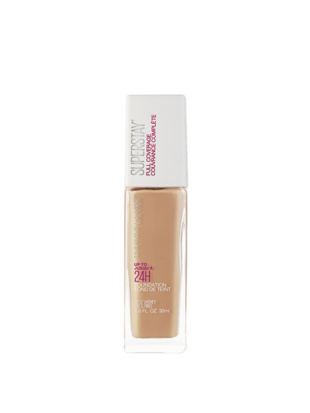 SUPERSTAY - Full Coverage Foundation - Honey