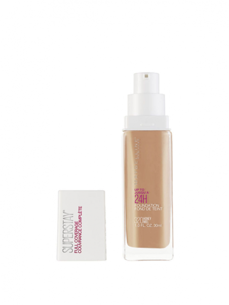 SUPERSTAY - Full Coverage Foundation - Honey