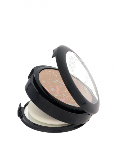Mineral Compact Powder - Coriander