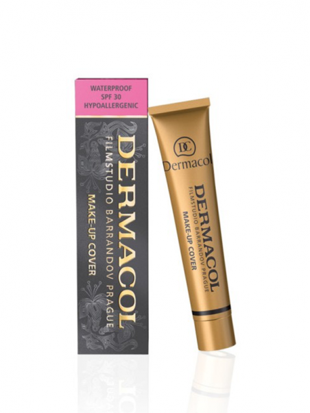 DERMACOL - Makeup Cover - JUDI APRIL