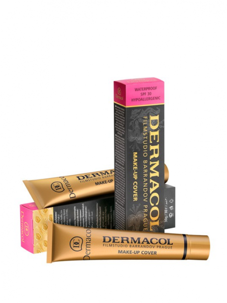 DERMACOL - Makeup Cover - JUDI APRIL