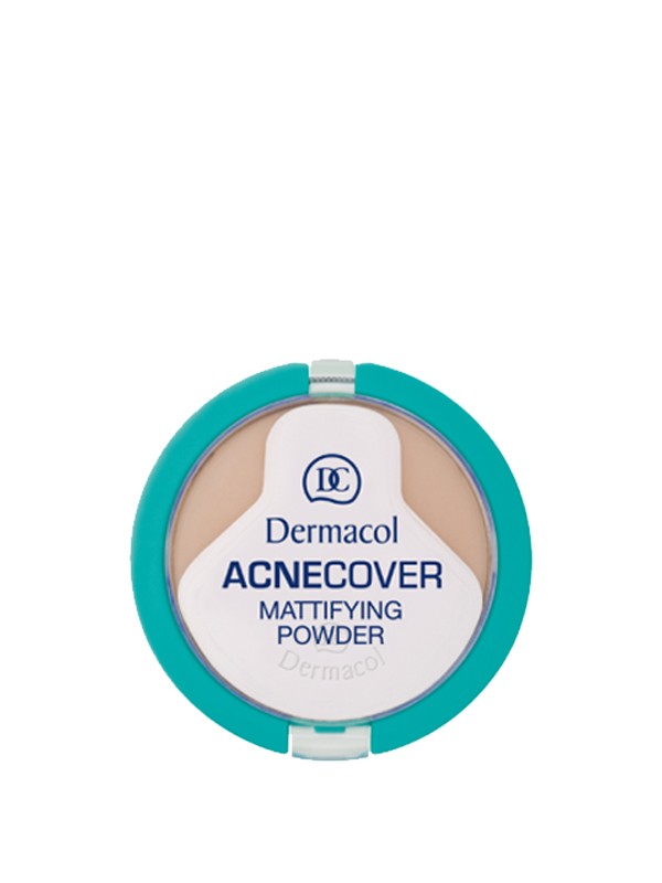 AcneCover Mattifying Powder - Porcelain